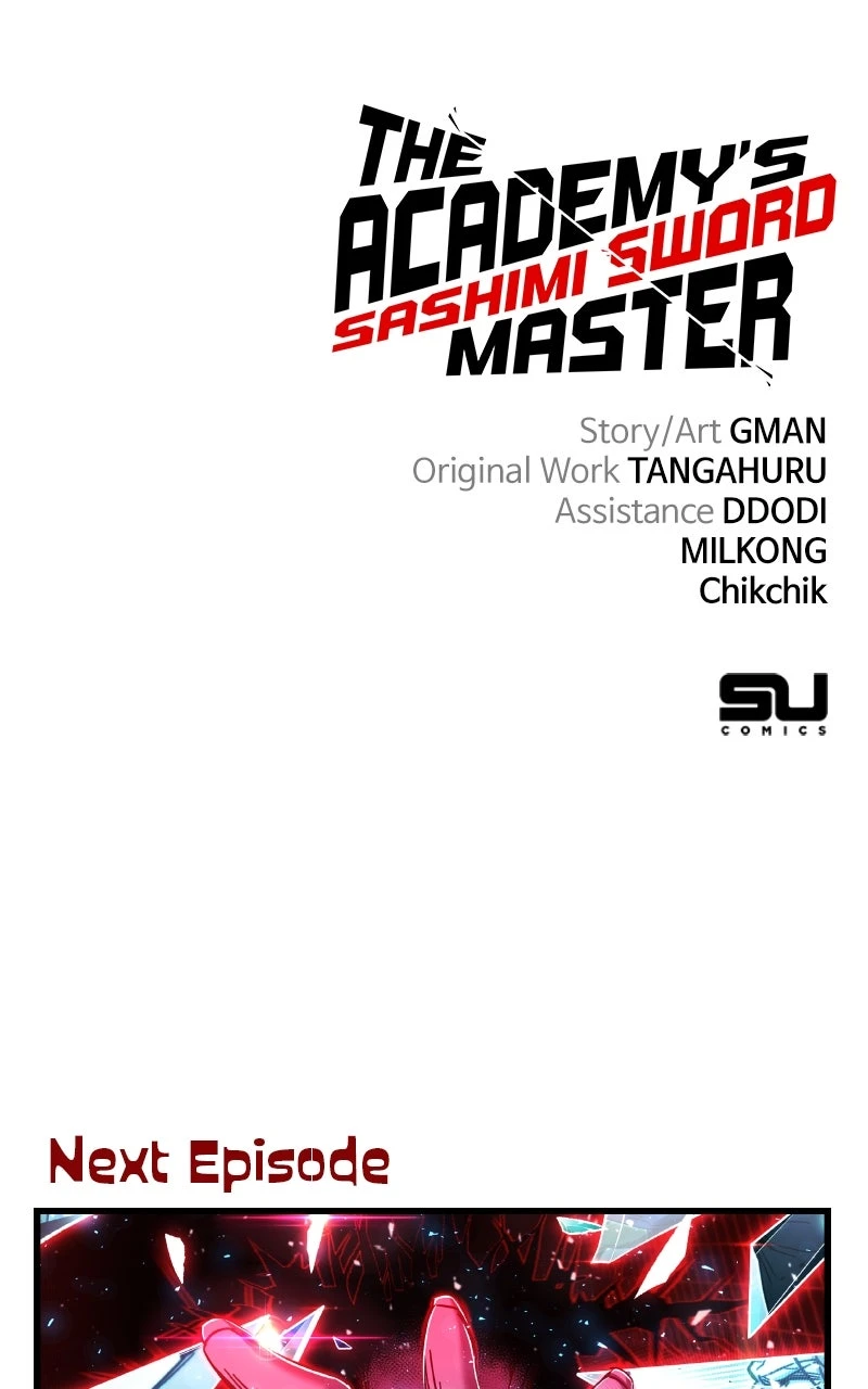 Read The Academy’s Sashimi Sword Master EN Manga Online