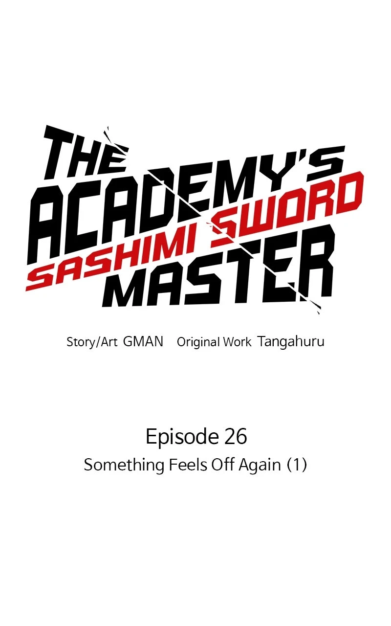 Read The Academy’s Sashimi Sword Master EN Manga Online