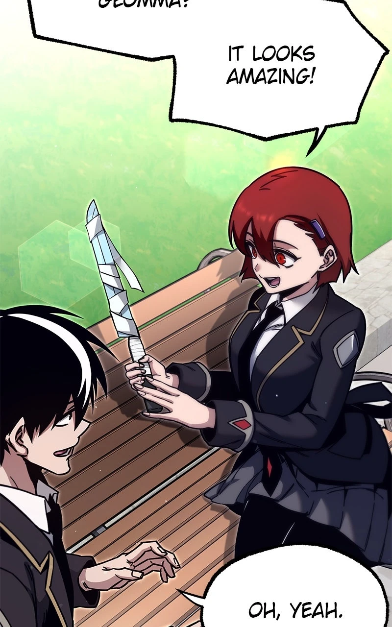 Read The Academy’s Sashimi Sword Master EN Manga Online