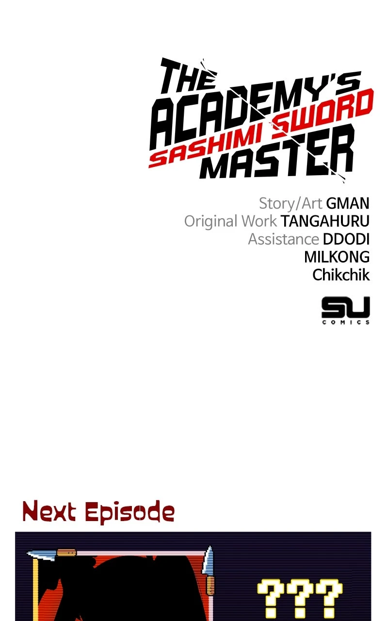 Read The Academy’s Sashimi Sword Master EN Manga Online