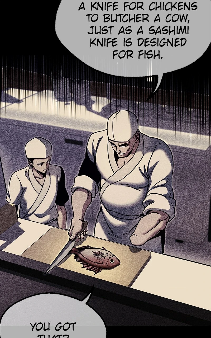 Read The Academy’s Sashimi Sword Master EN Manga Online