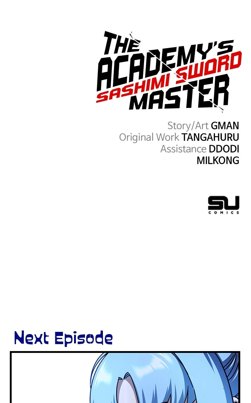 Read The Academy’s Sashimi Sword Master EN Manga Online