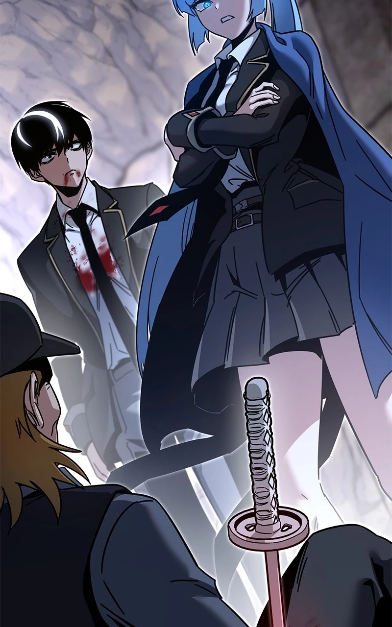 Read The Academy’s Sashimi Sword Master EN Manga Online