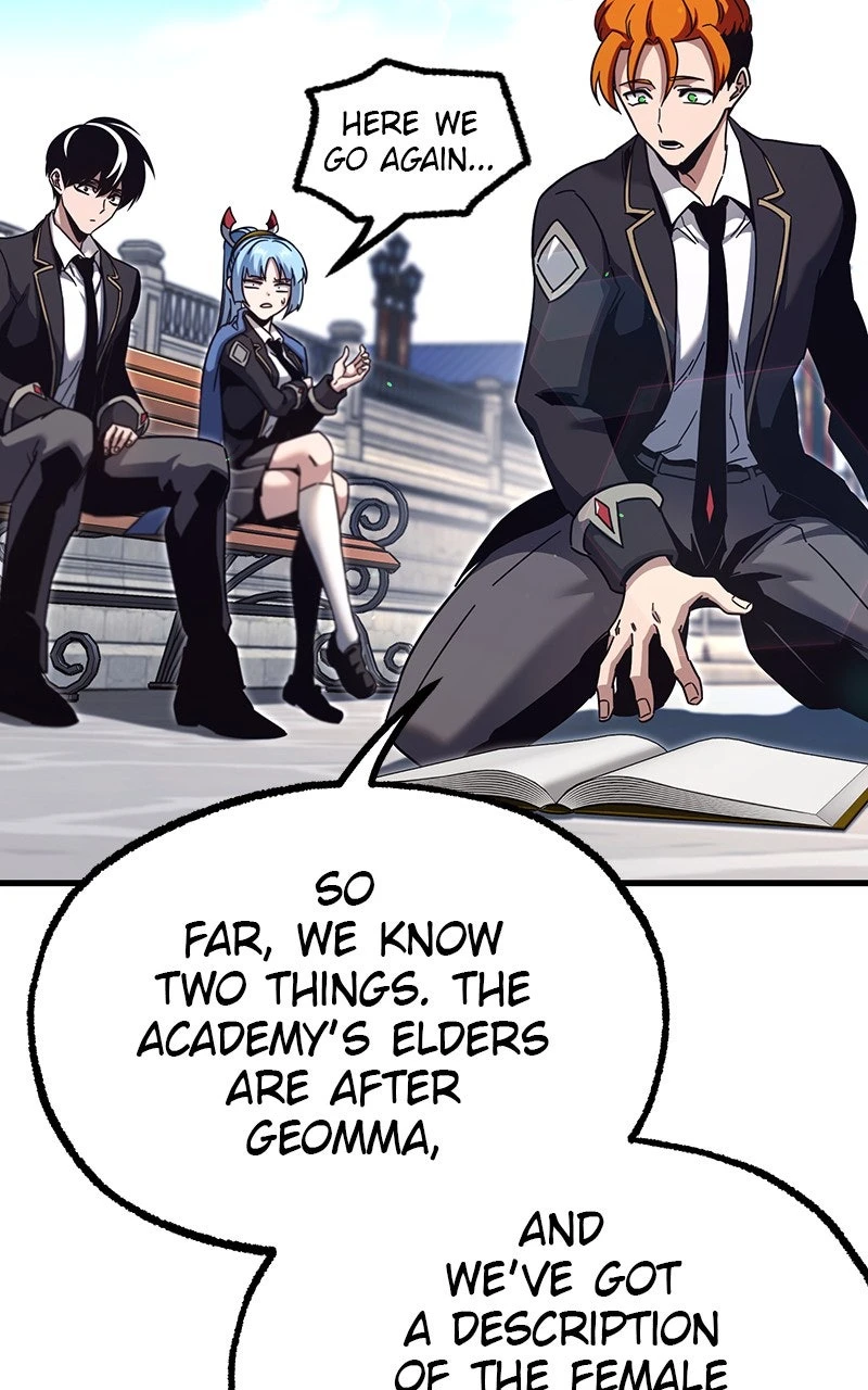 Read The Academy’s Sashimi Sword Master EN Manga Online