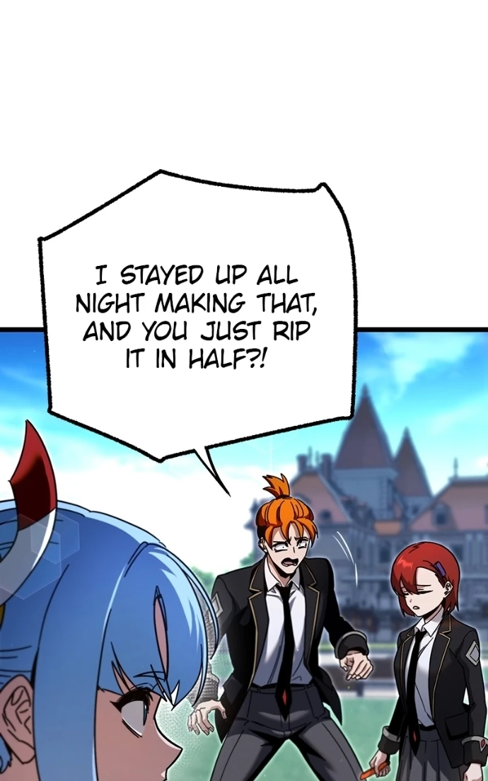 Read The Academy’s Sashimi Sword Master EN Manga Online