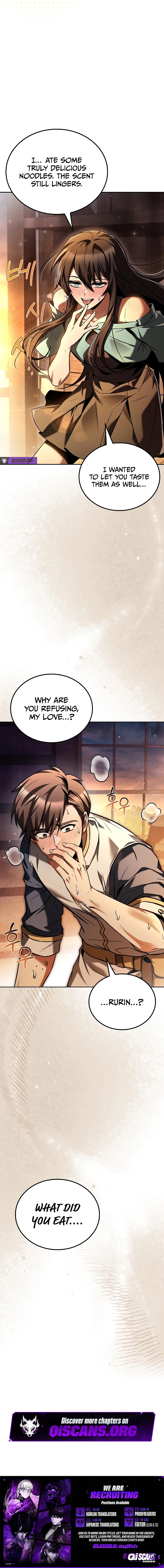 Read The Archmage's Restaurant EN Manga Online