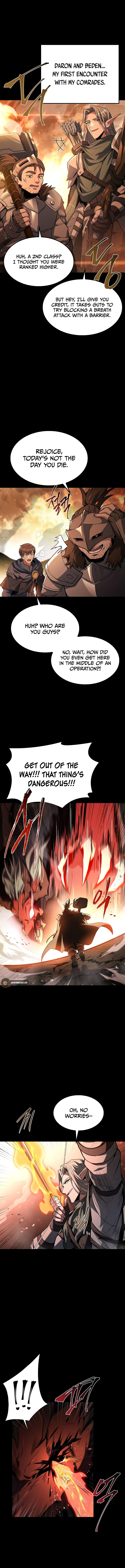 Read The Archmage's Restaurant EN Manga Online