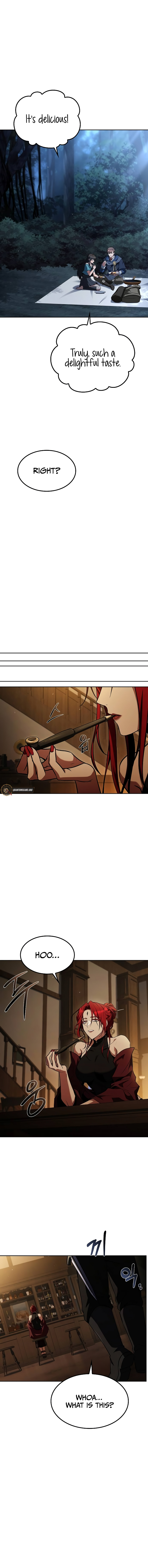 Read The Archmage's Restaurant EN Manga Online