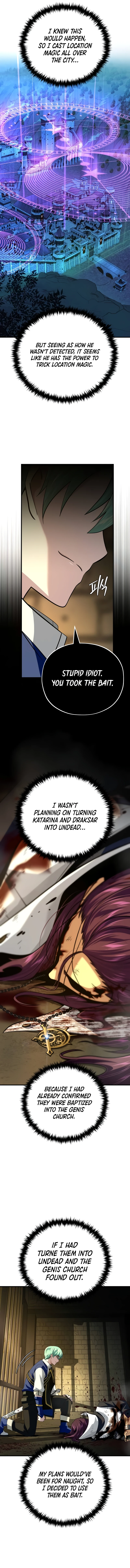 Read The Dark Magician Transmigrates After 66666 Years EN Manga Online