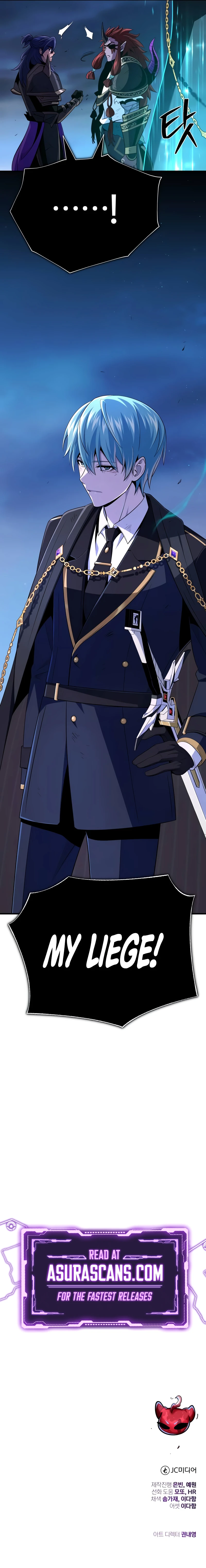 Read The Dark Magician Transmigrates After 66666 Years EN Manga Online