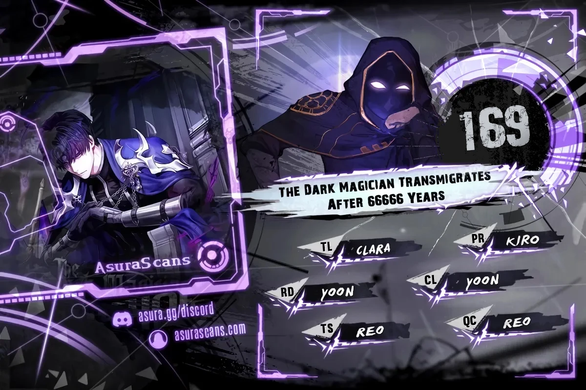 Read The Dark Magician Transmigrates After 66666 Years EN Manga Online