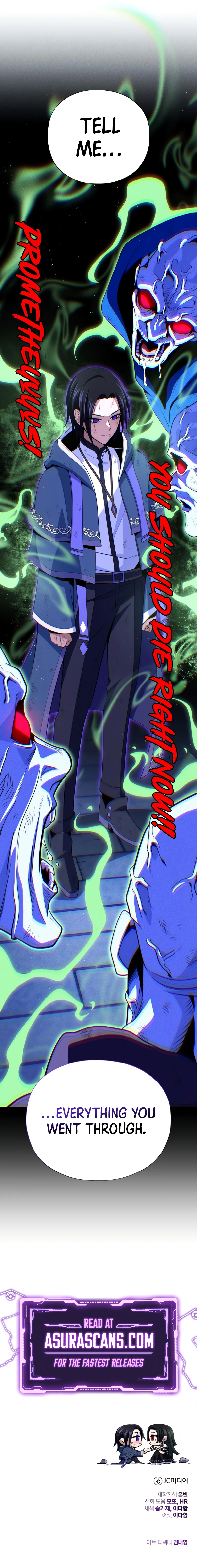 Read The Dark Magician Transmigrates After 66666 Years EN Manga Online