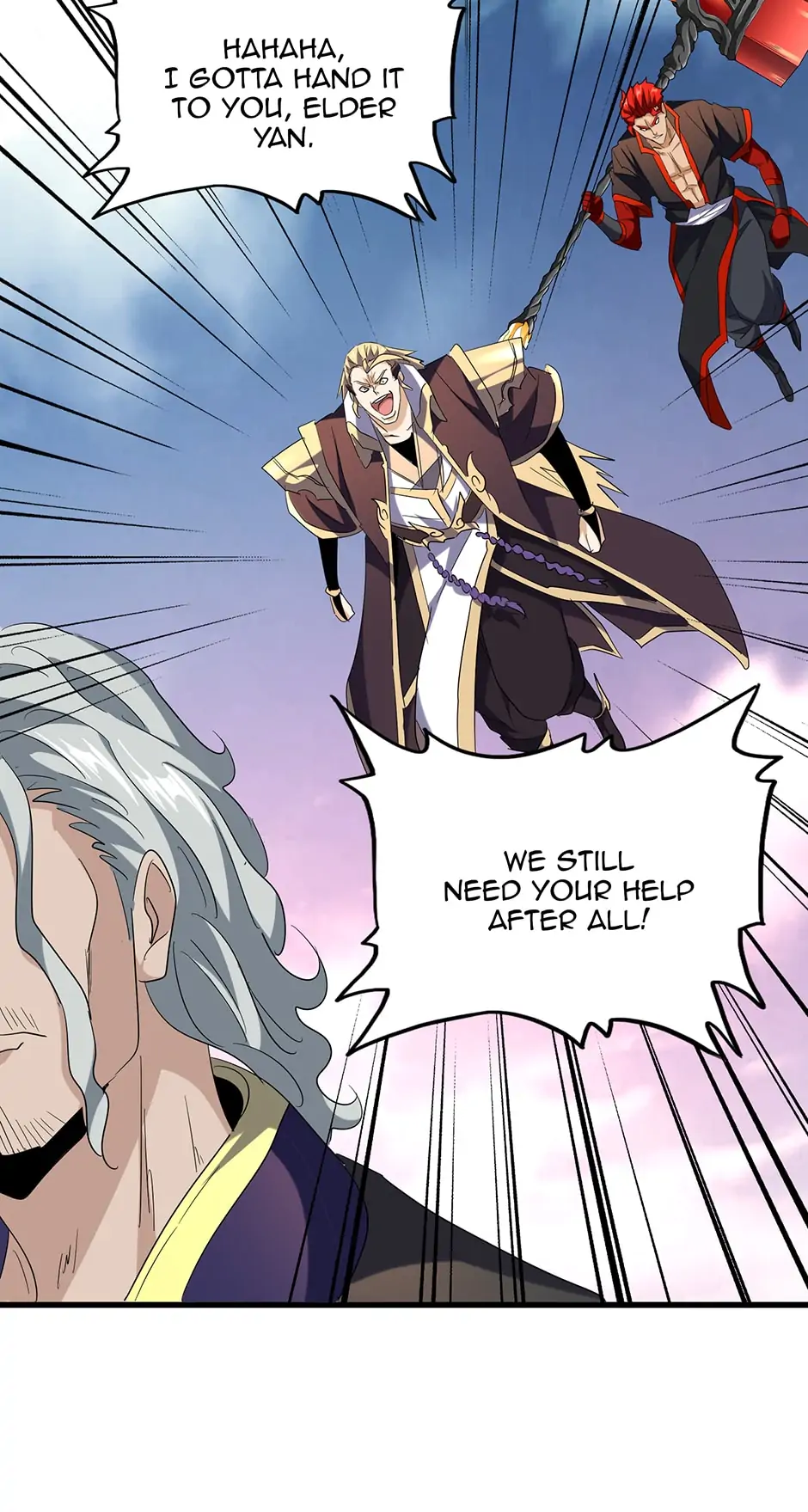 Read The Devil Butler EN Manga Online