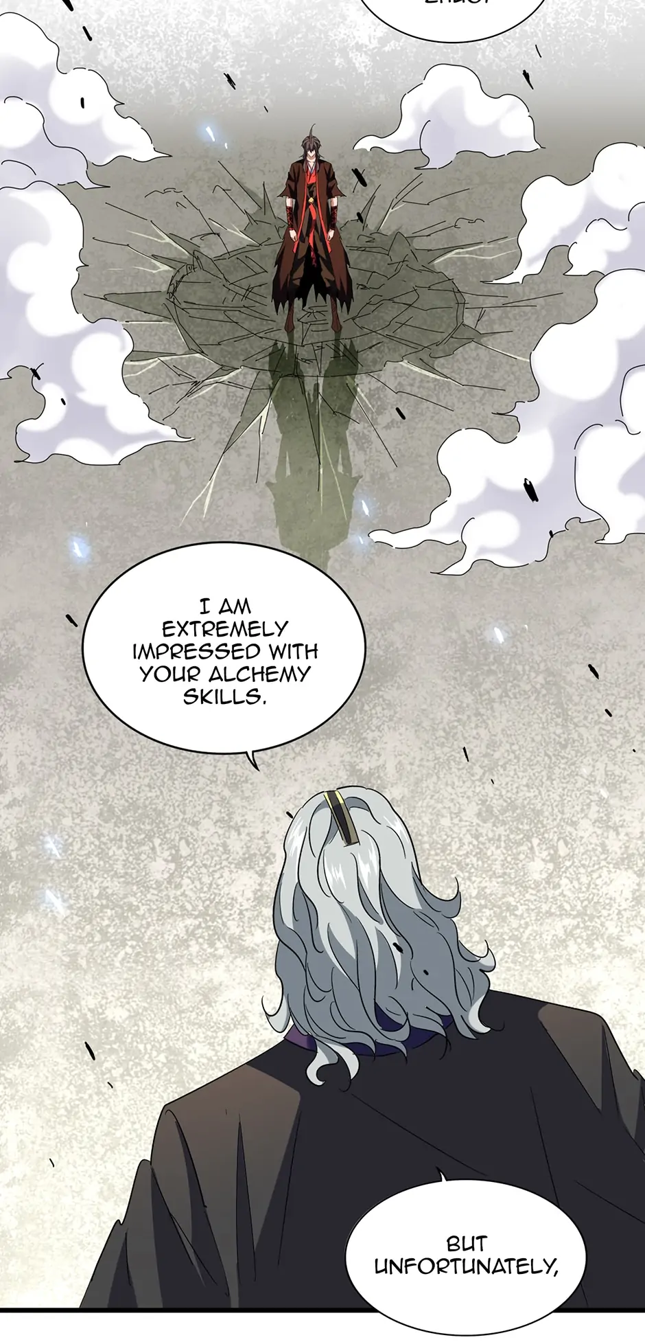 Read The Devil Butler EN Manga Online