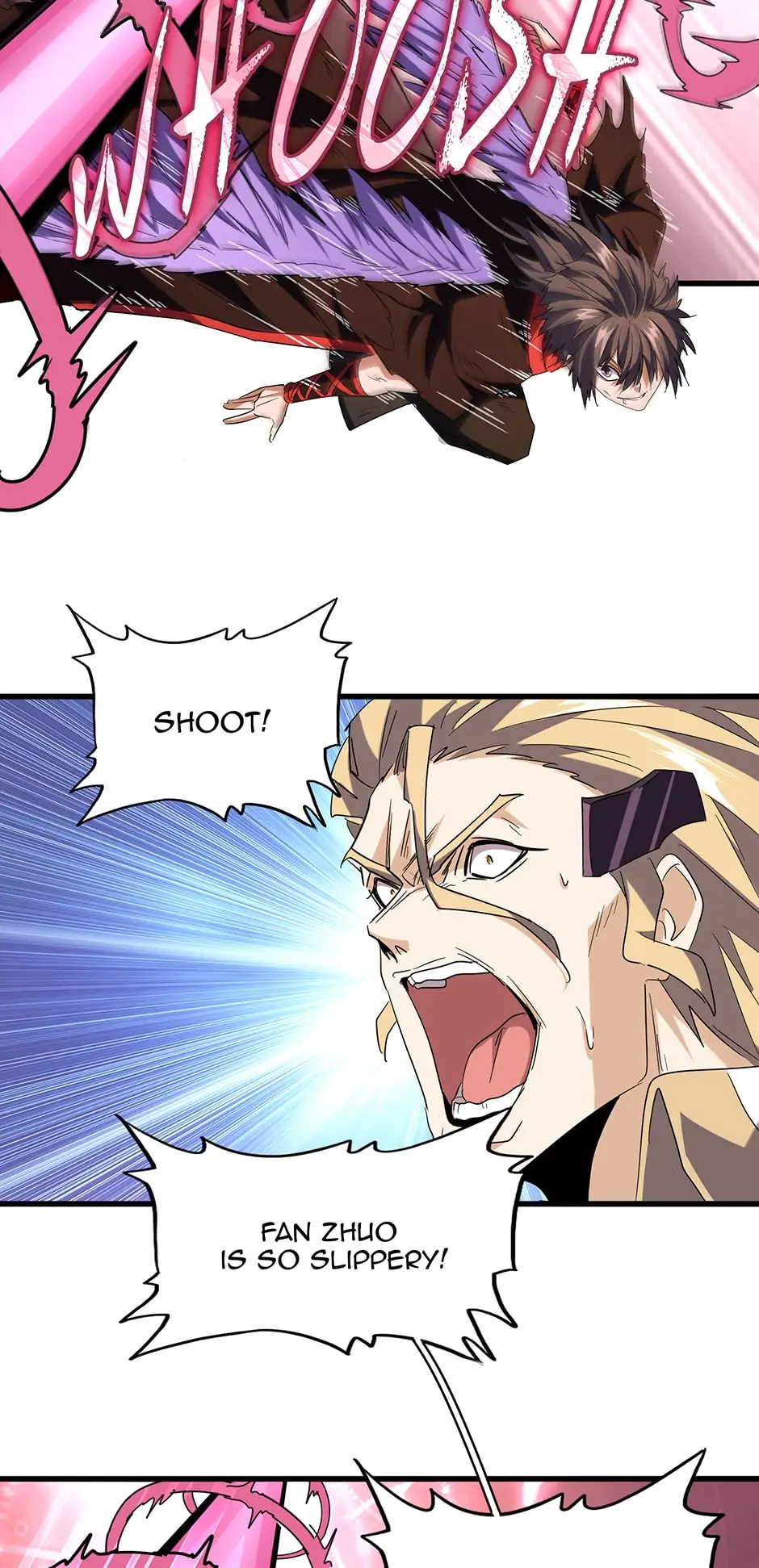 Read The Devil Butler EN Manga Online