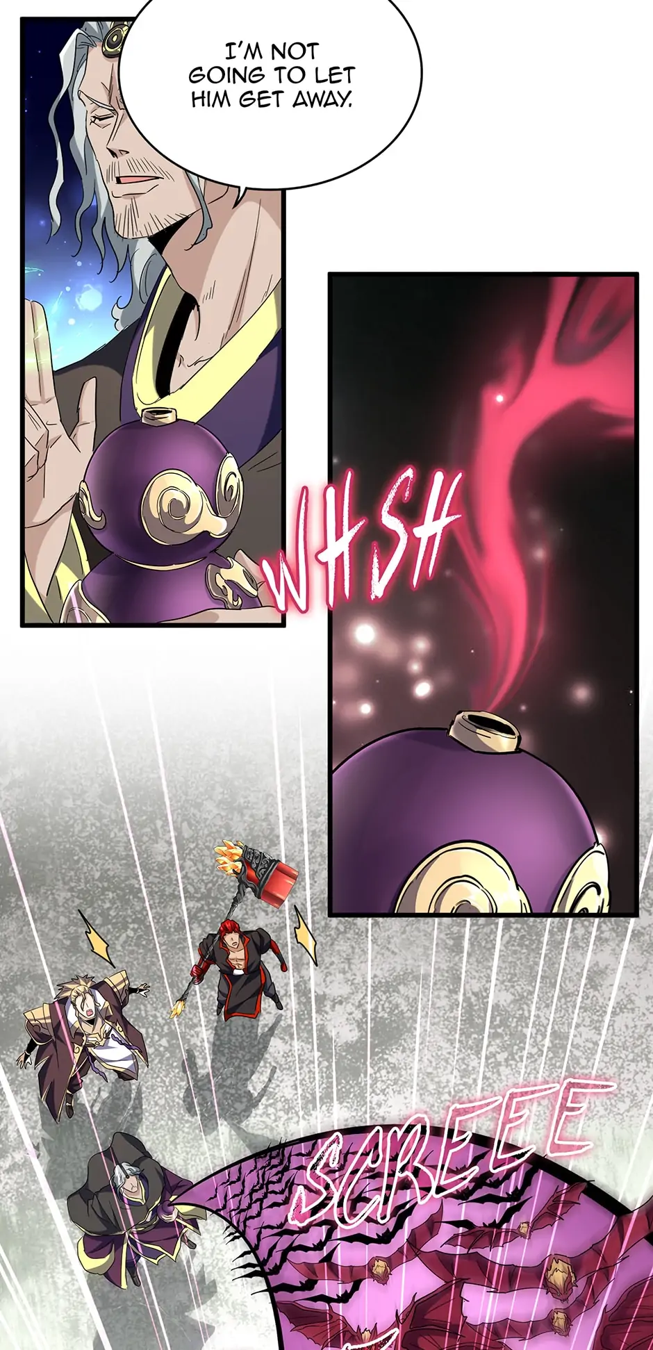 Read The Devil Butler EN Manga Online