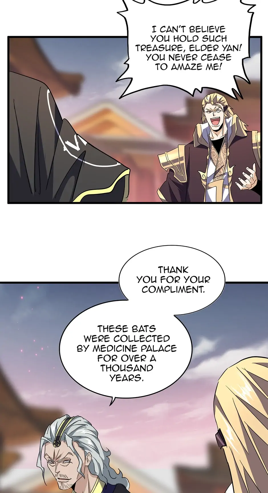 Read The Devil Butler EN Manga Online