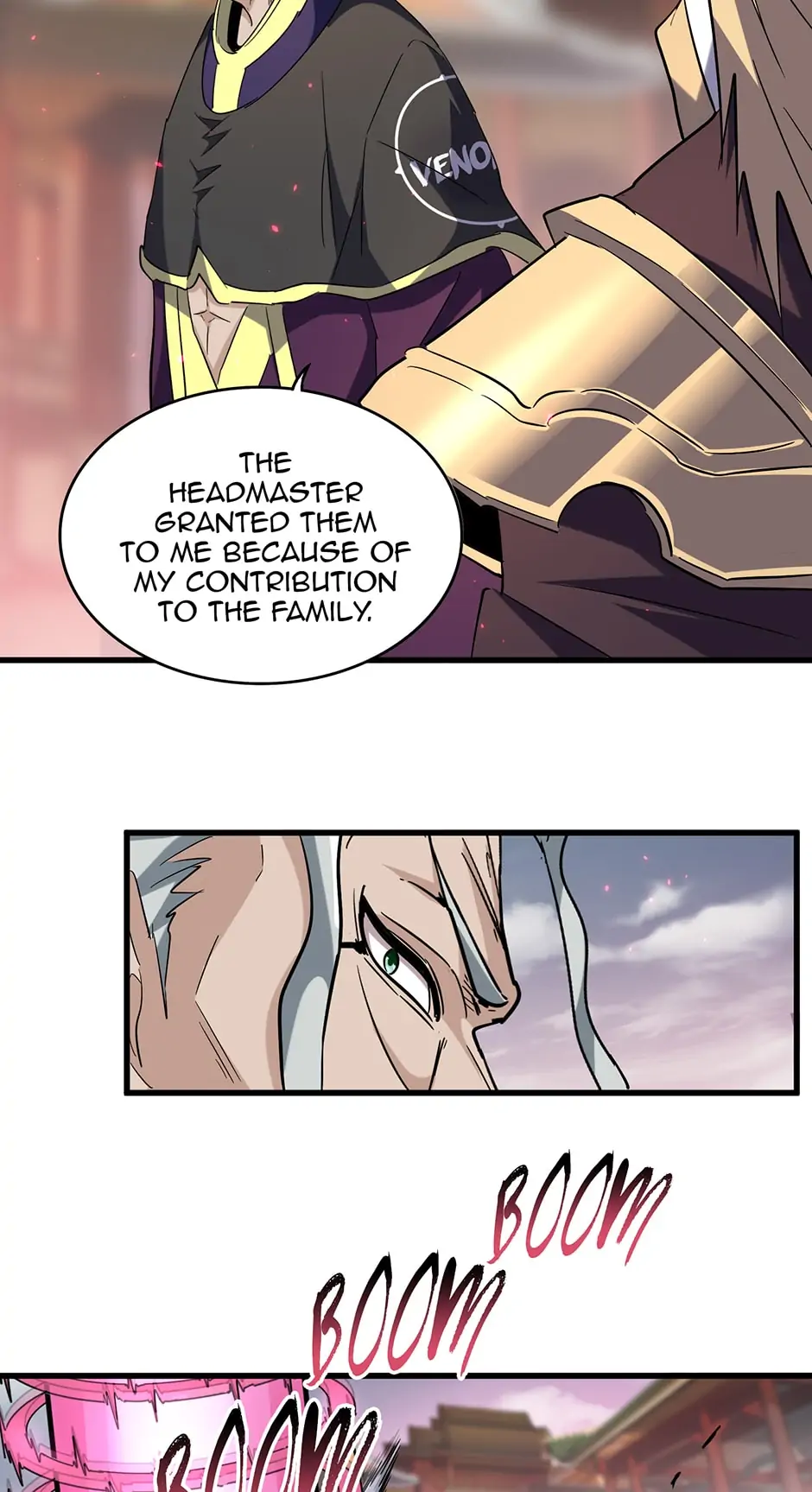 Read The Devil Butler EN Manga Online