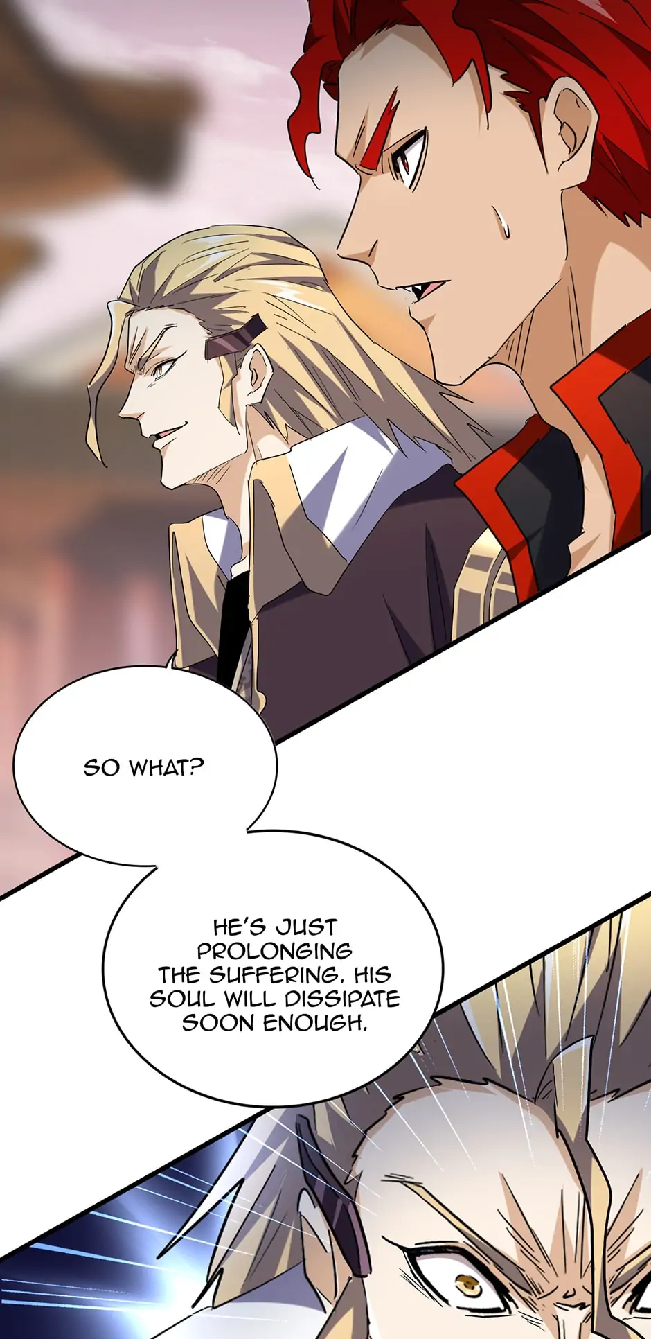 Read The Devil Butler EN Manga Online