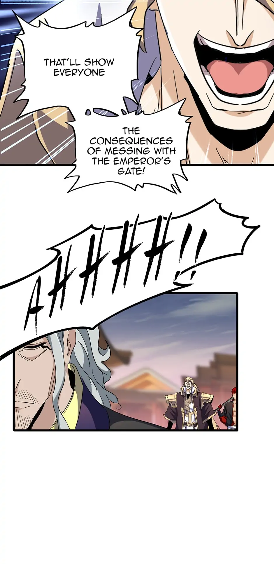 Read The Devil Butler EN Manga Online