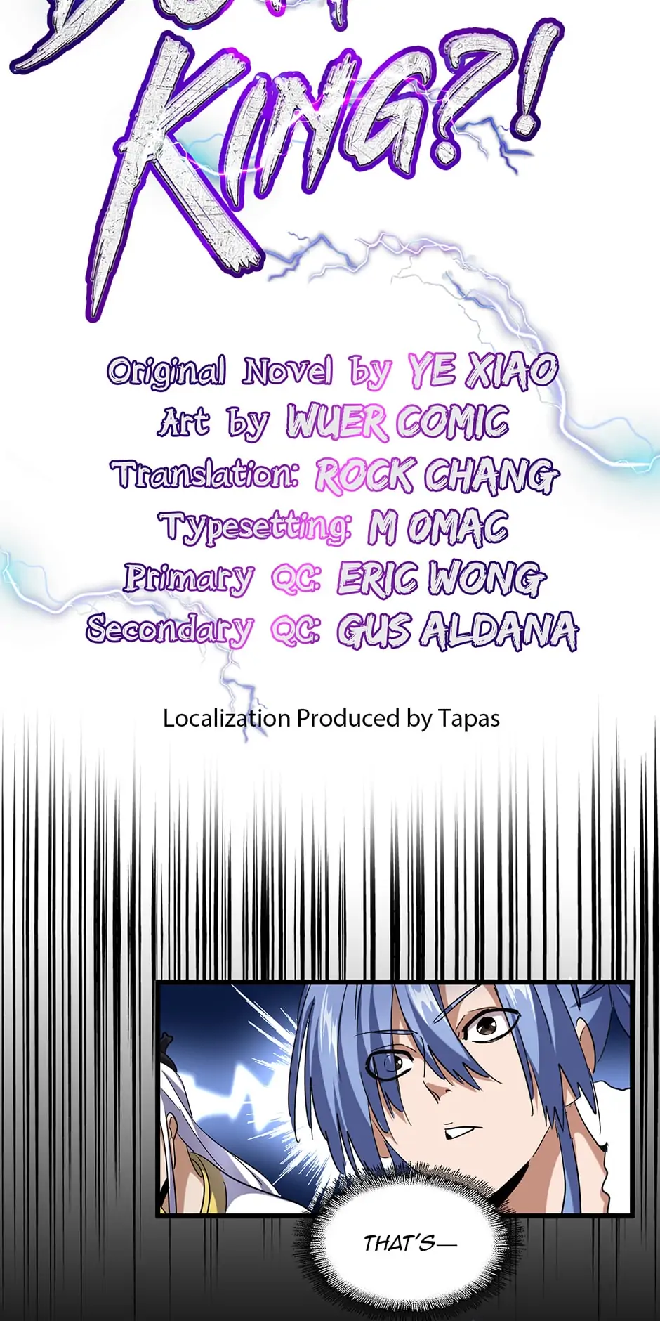 Read The Devil Butler EN Manga Online