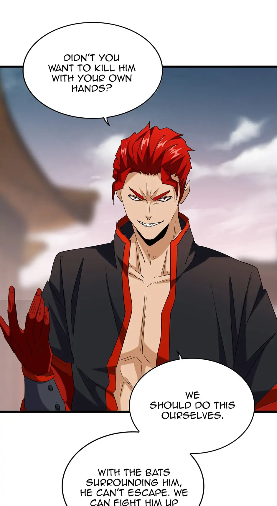 Read The Devil Butler EN Manga Online