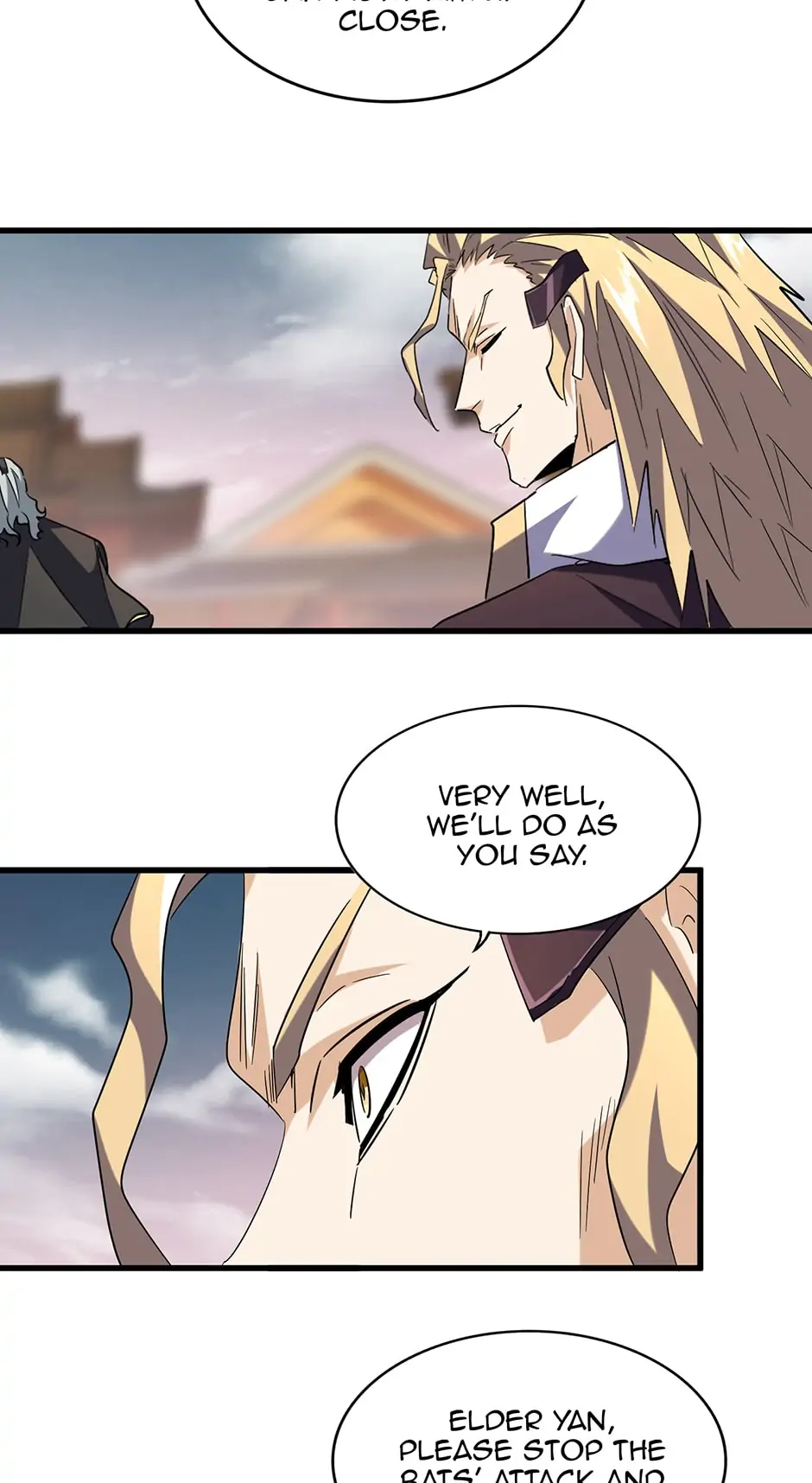 Read The Devil Butler EN Manga Online