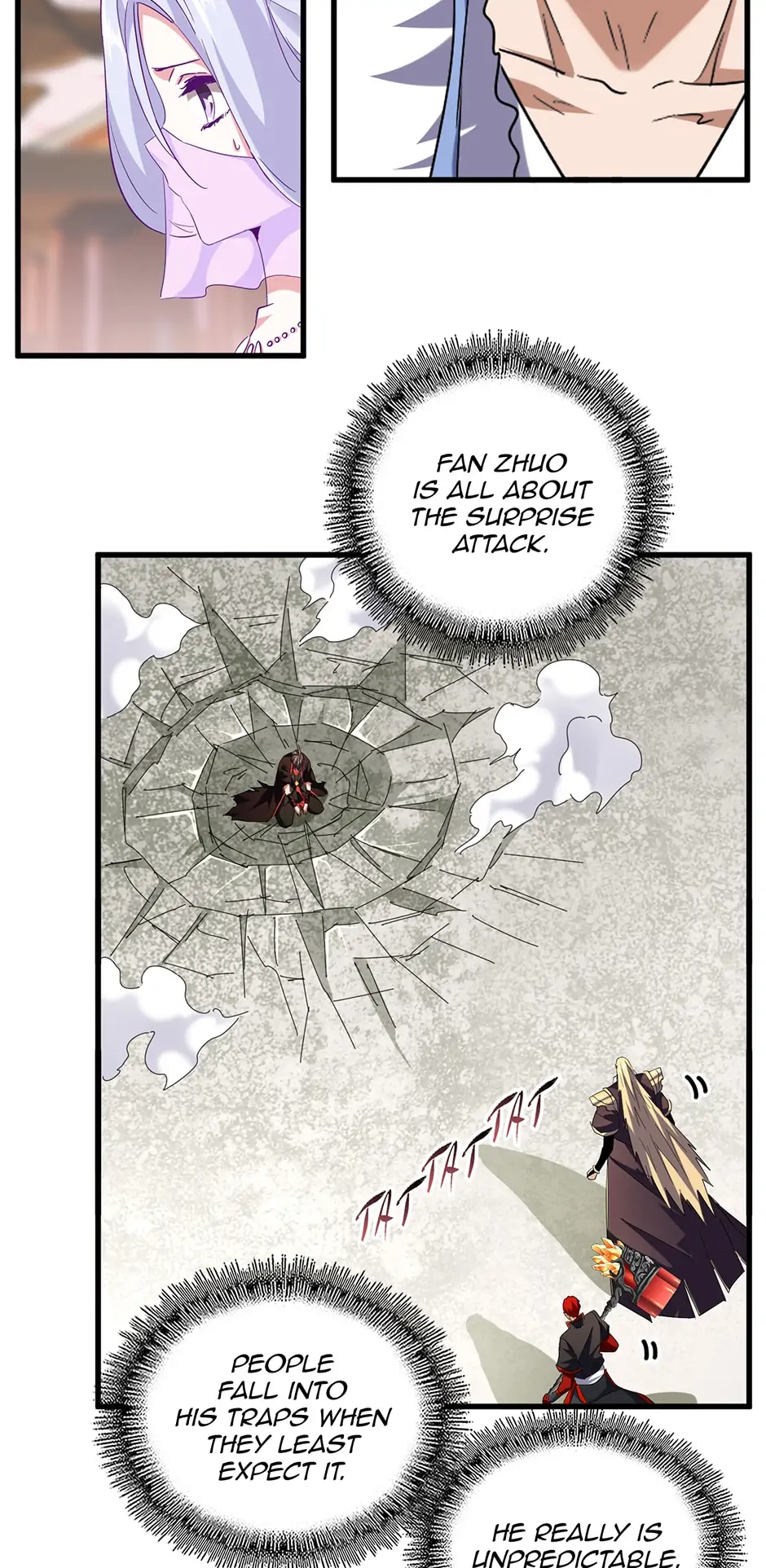 Read The Devil Butler EN Manga Online