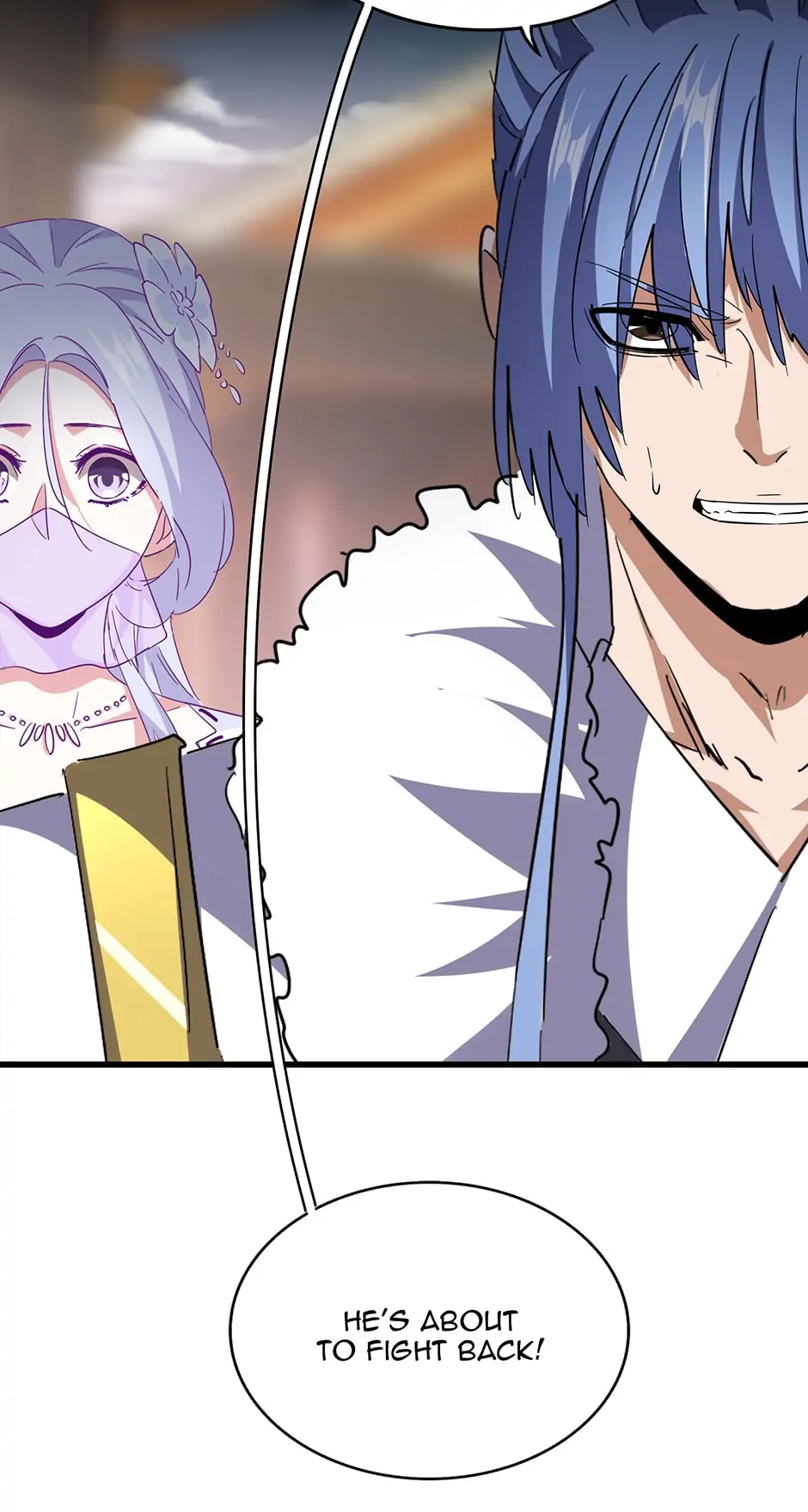 Read The Devil Butler EN Manga Online