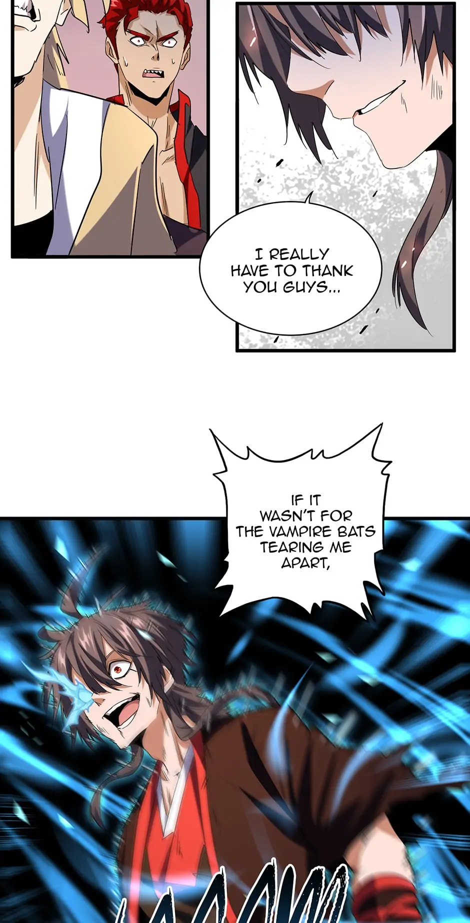 Read The Devil Butler EN Manga Online