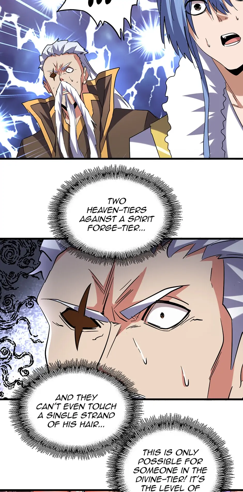 Read The Devil Butler EN Manga Online