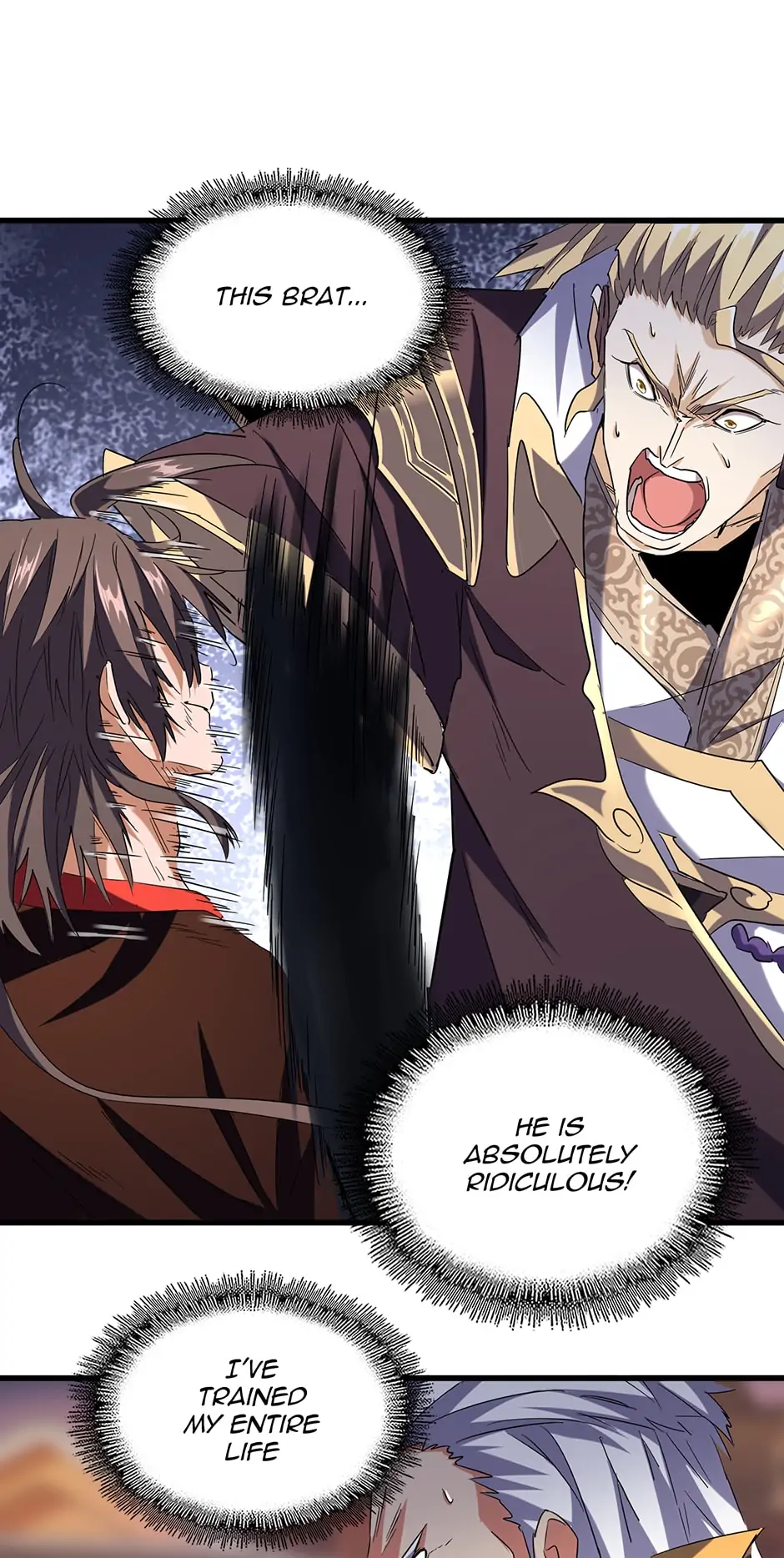 Read The Devil Butler EN Manga Online