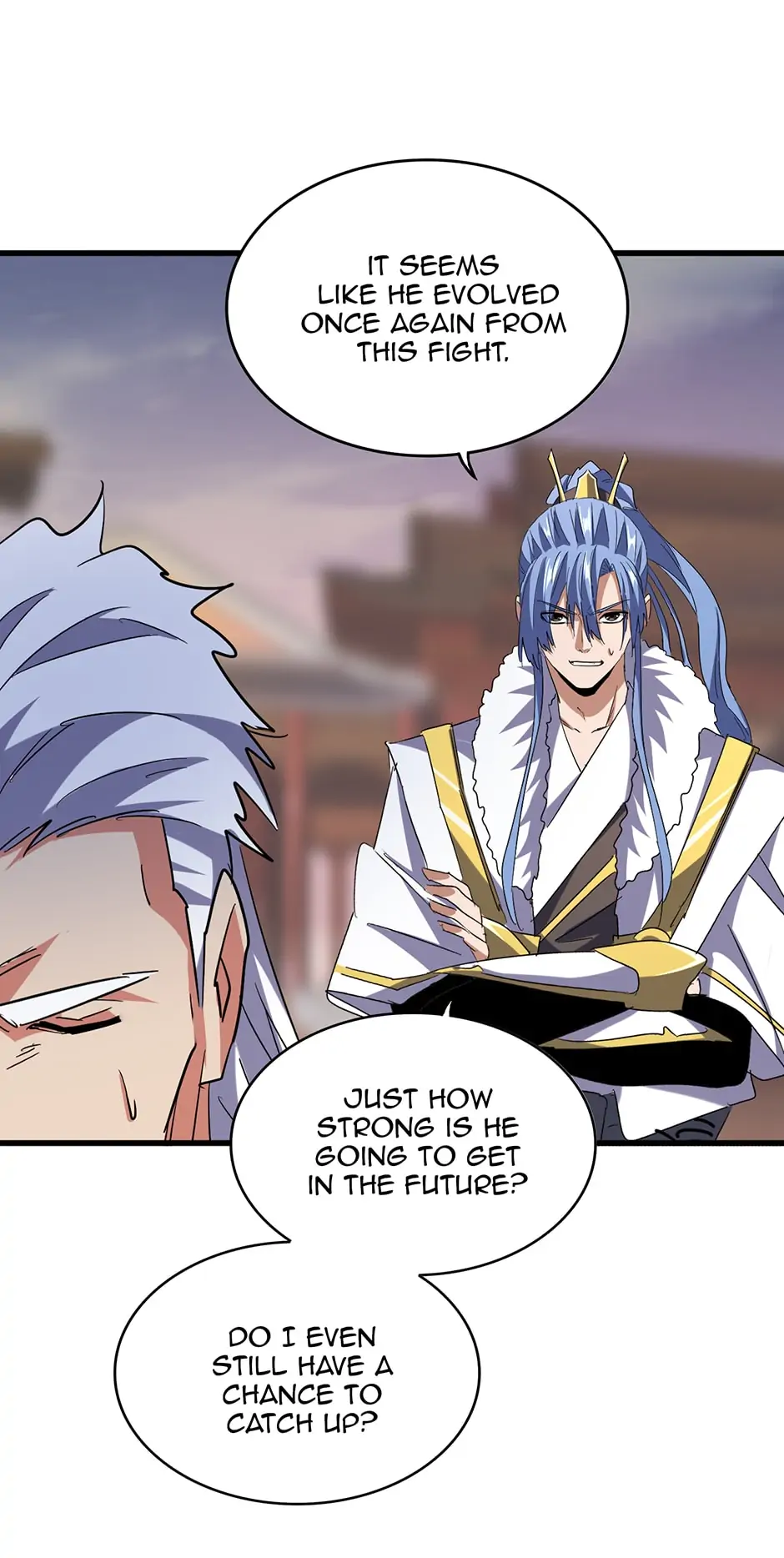 Read The Devil Butler EN Manga Online