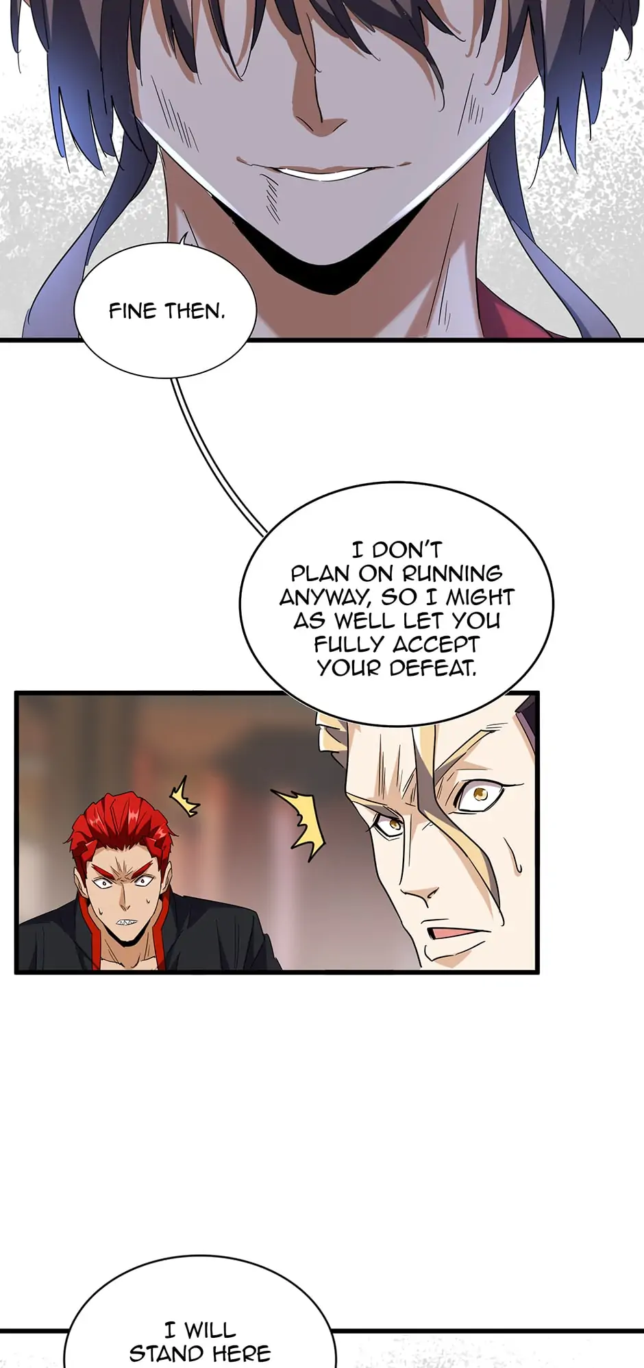 Read The Devil Butler EN Manga Online