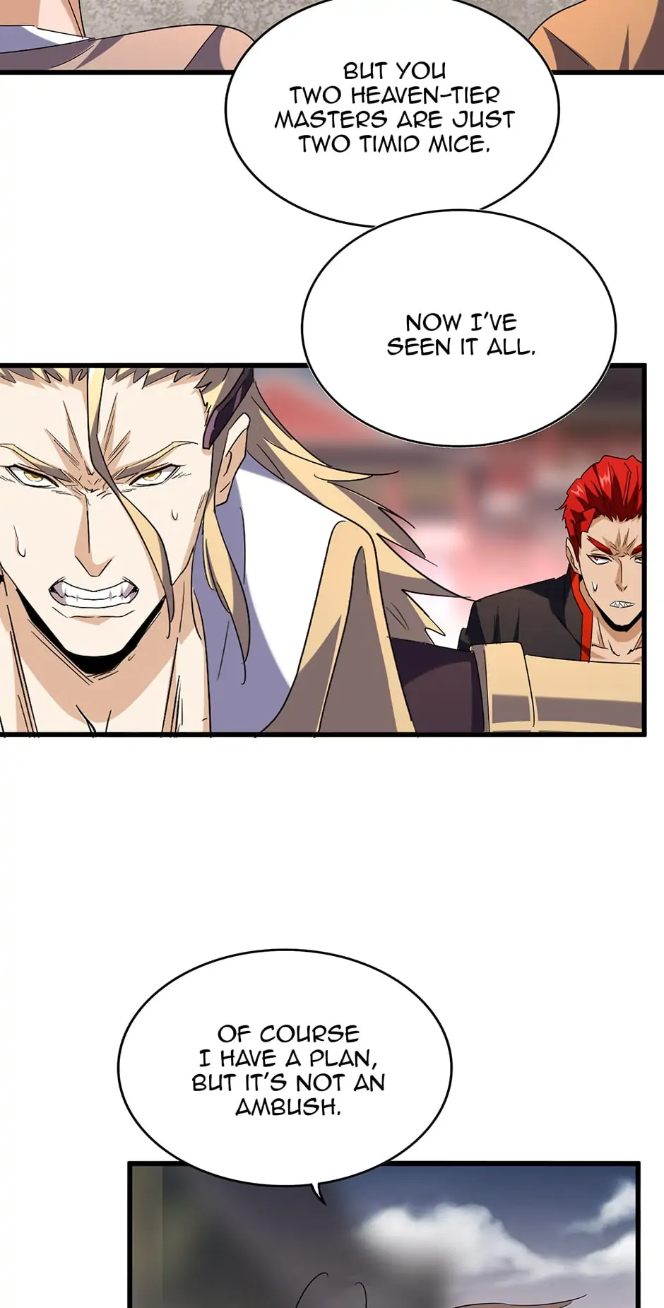 Read The Devil Butler EN Manga Online