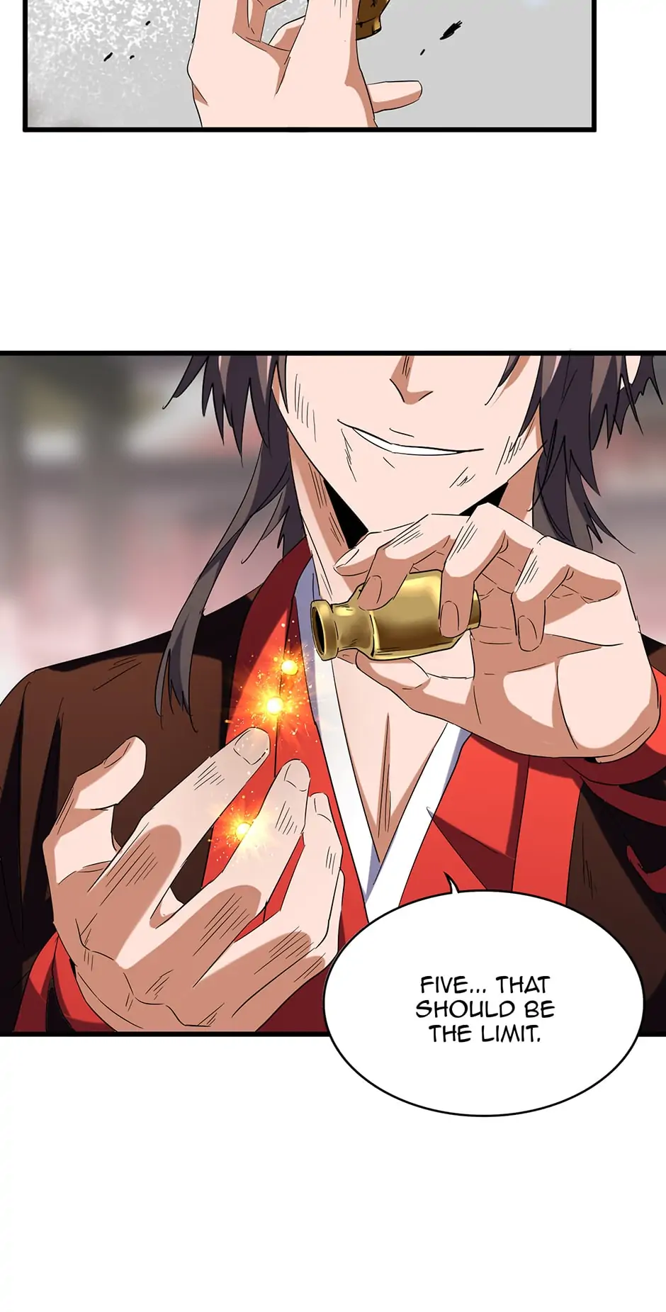 Read The Devil Butler EN Manga Online
