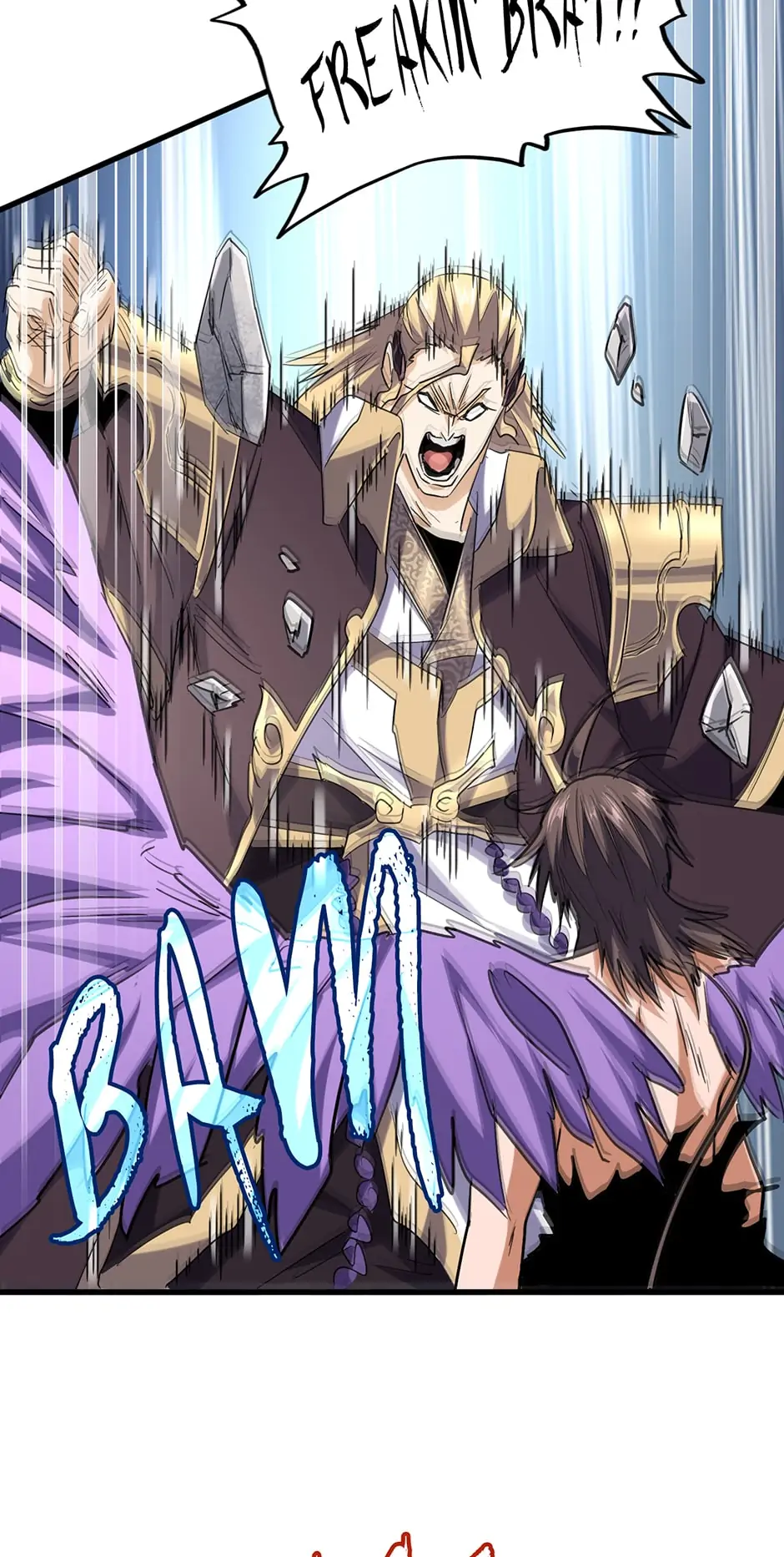 Read The Devil Butler EN Manga Online