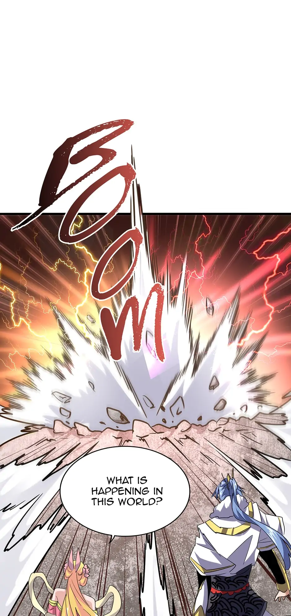 Read The Devil Butler EN Manga Online