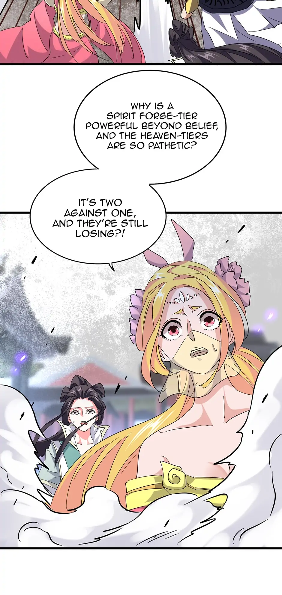 Read The Devil Butler EN Manga Online