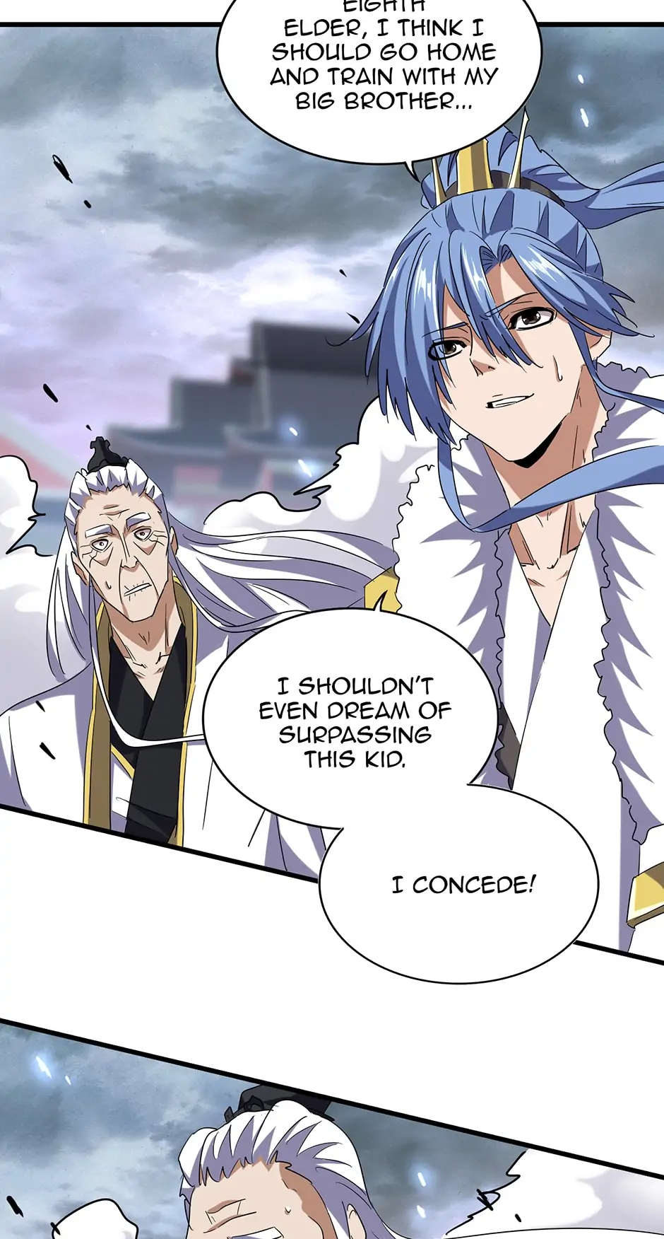 Read The Devil Butler EN Manga Online