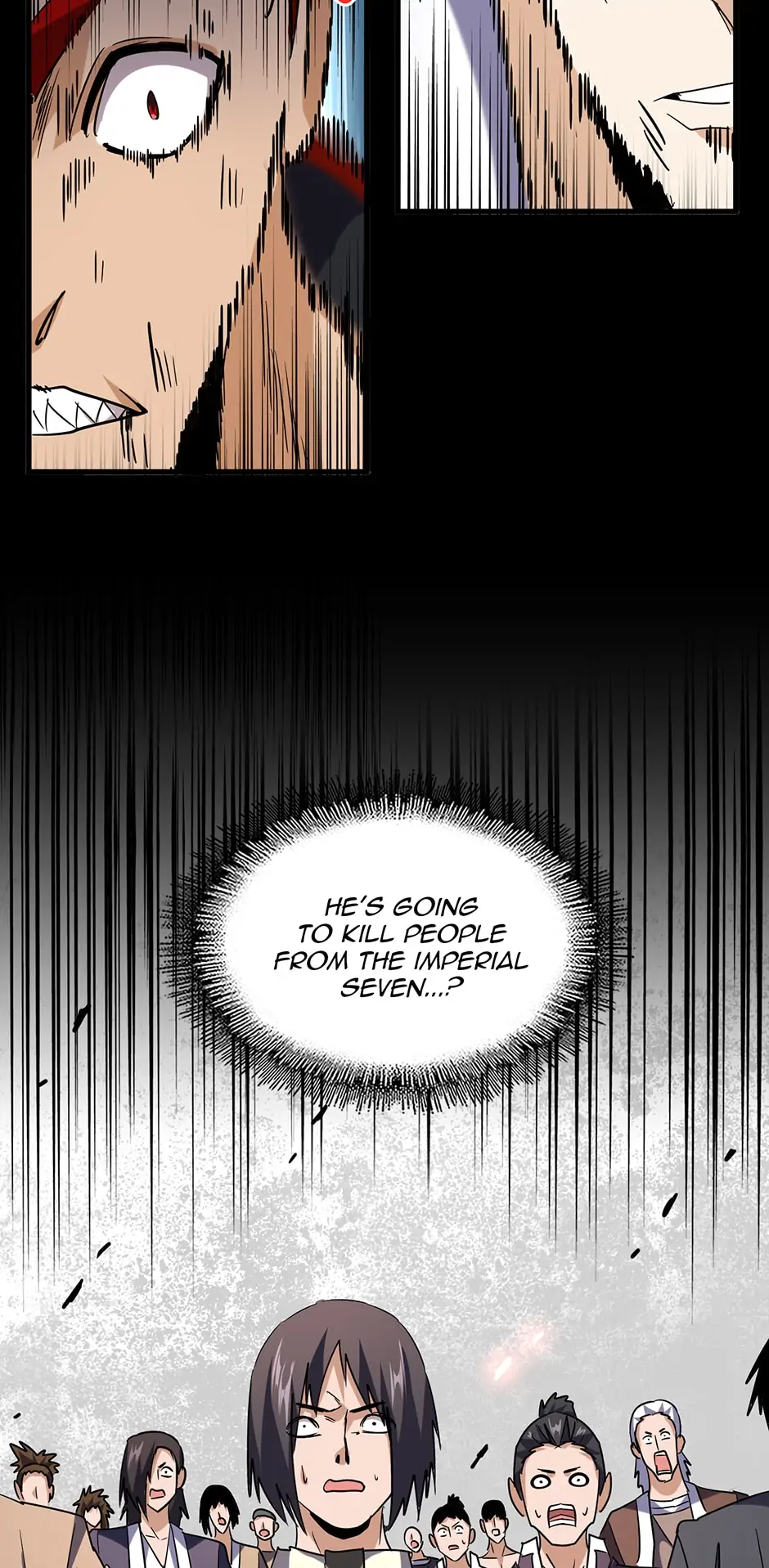 Read The Devil Butler EN Manga Online