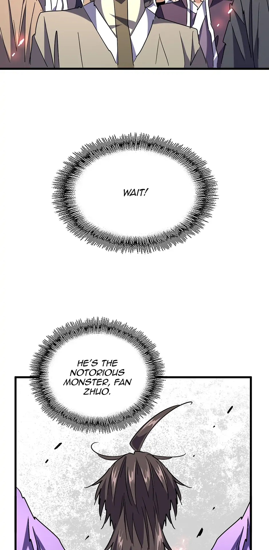 Read The Devil Butler EN Manga Online