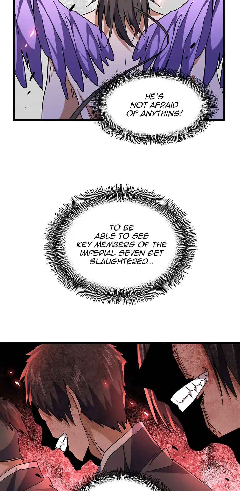 Read The Devil Butler EN Manga Online