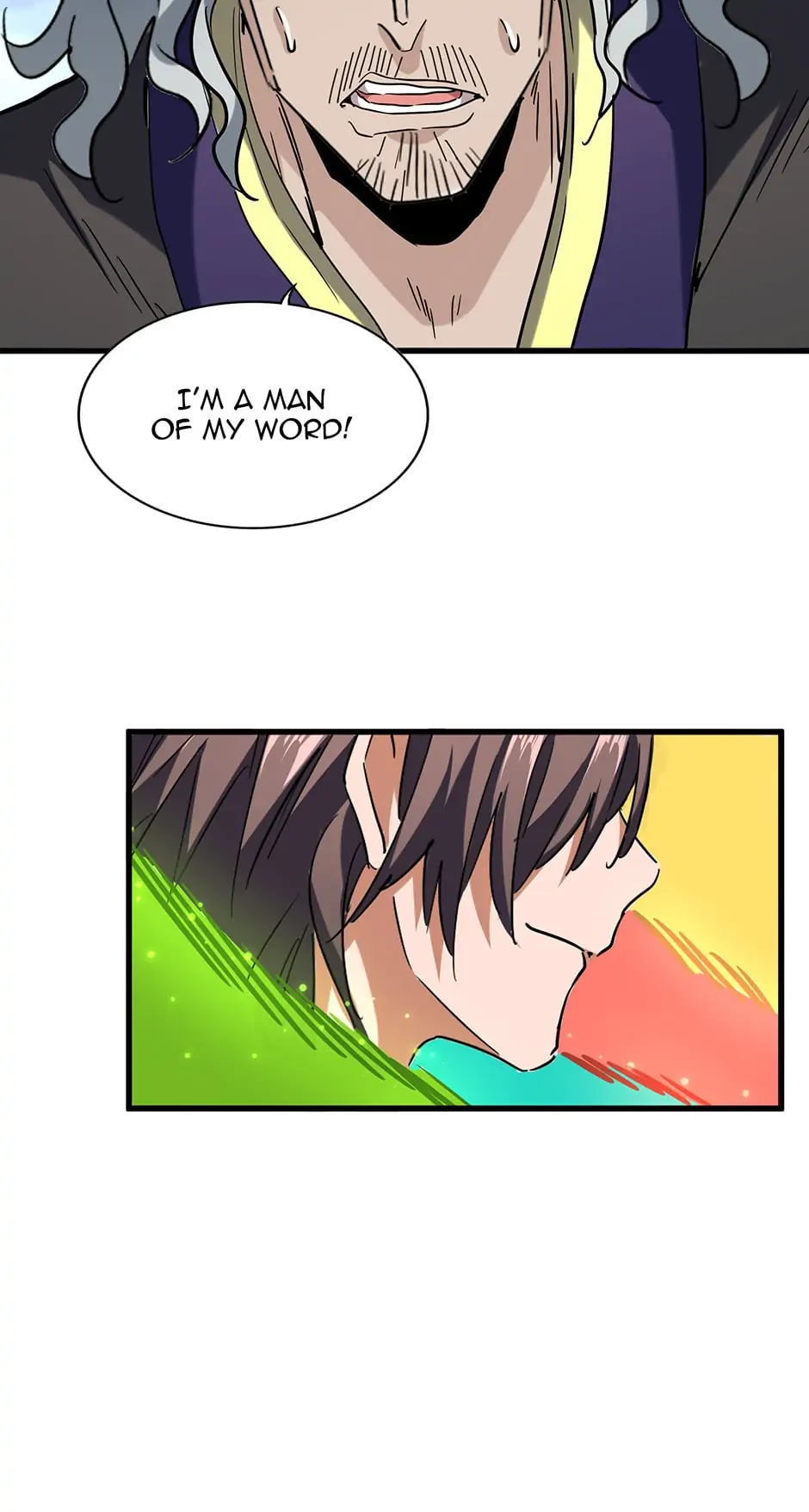 Read The Devil Butler EN Manga Online