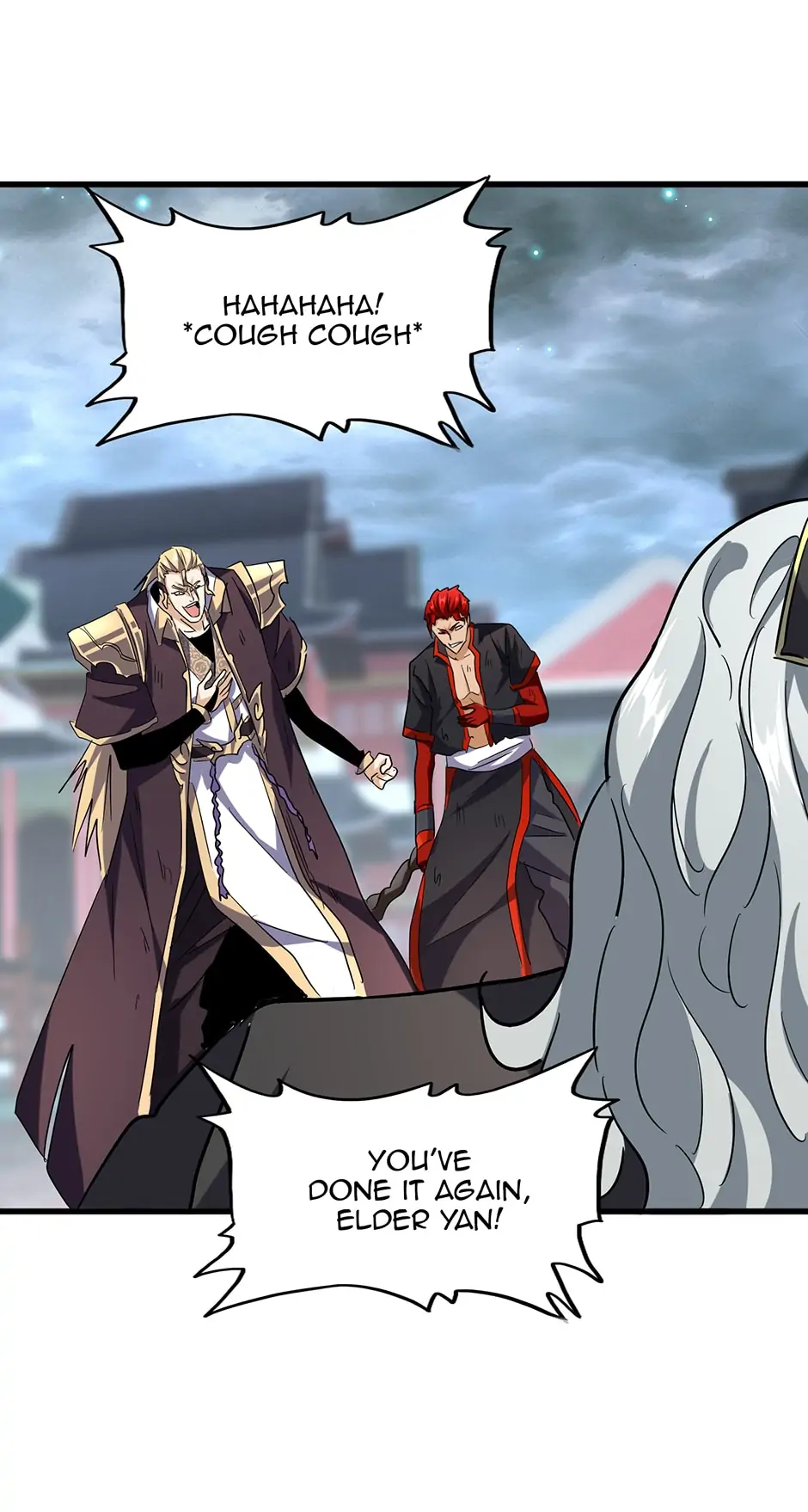 Read The Devil Butler EN Manga Online