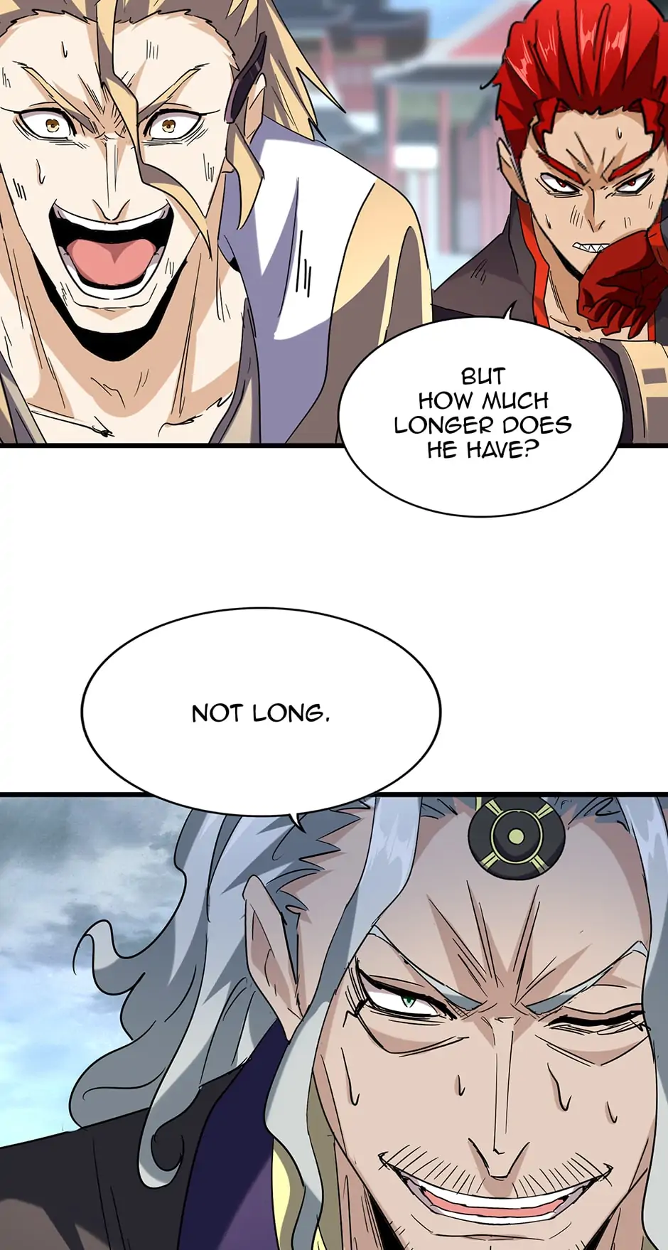 Read The Devil Butler EN Manga Online