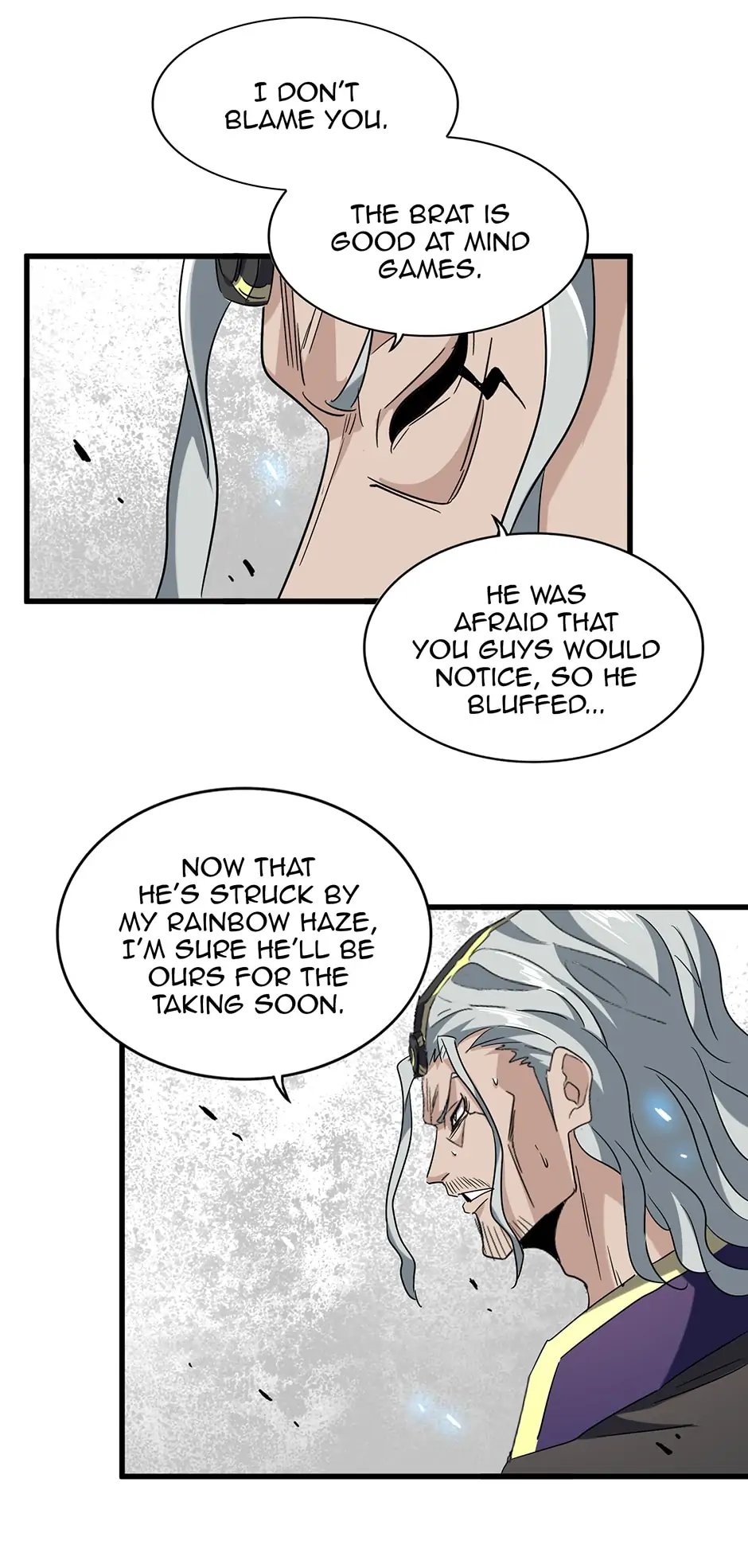 Read The Devil Butler EN Manga Online