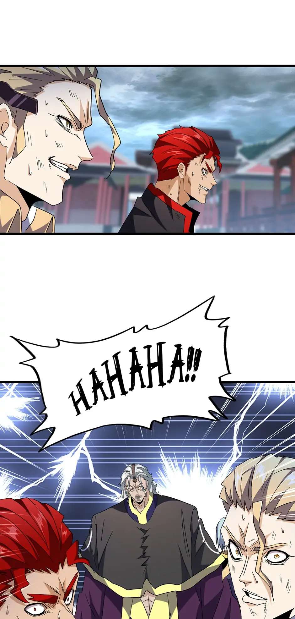 Read The Devil Butler EN Manga Online