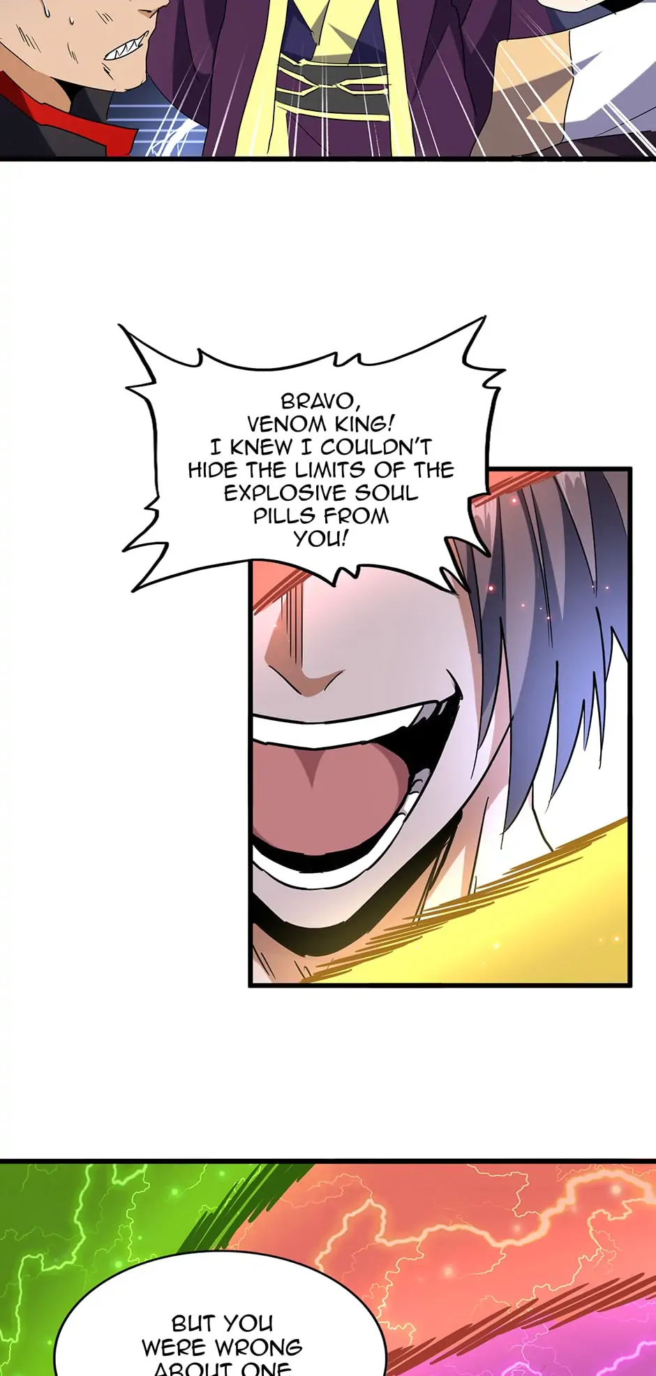 Read The Devil Butler EN Manga Online