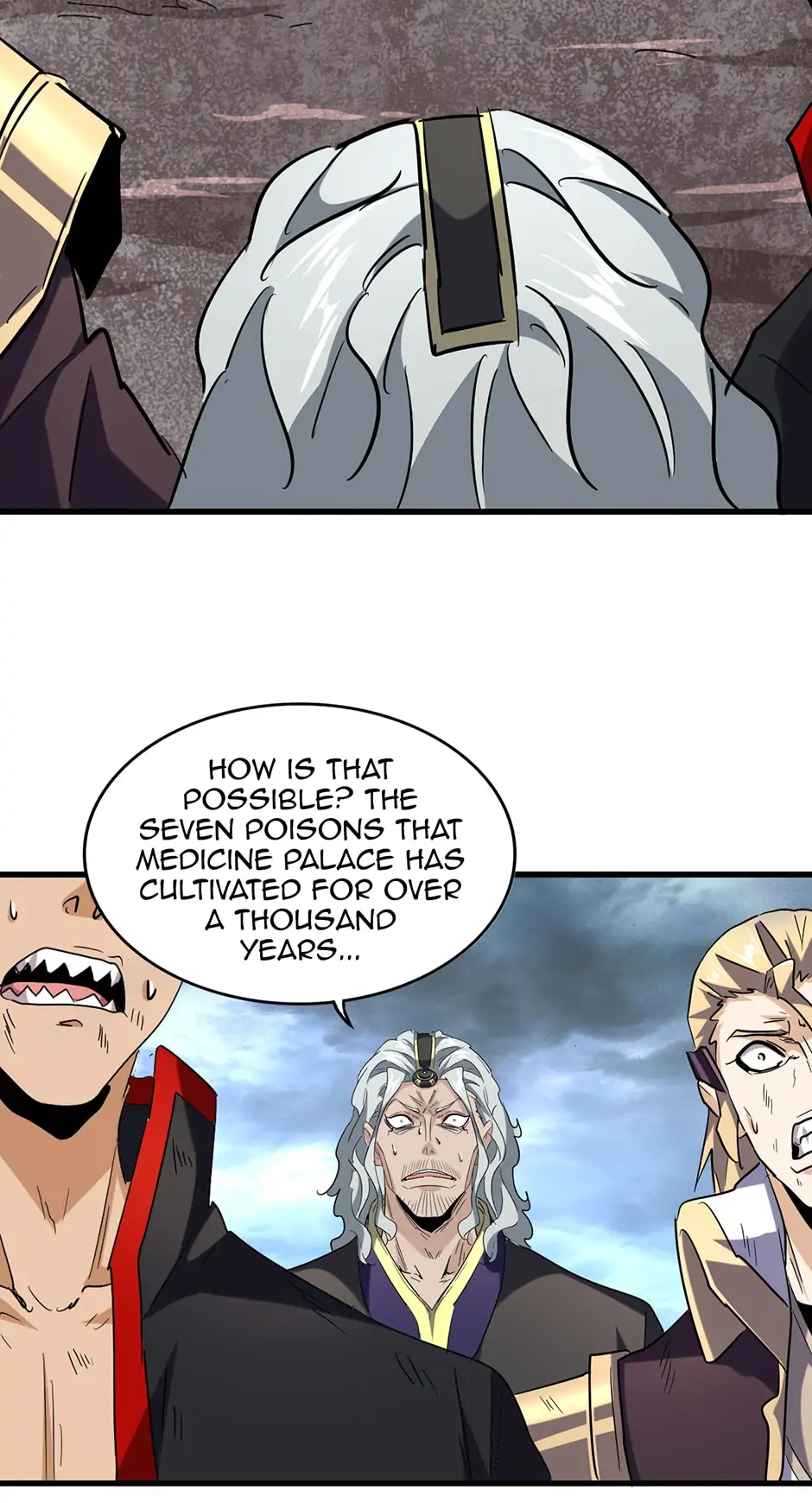 Read The Devil Butler EN Manga Online